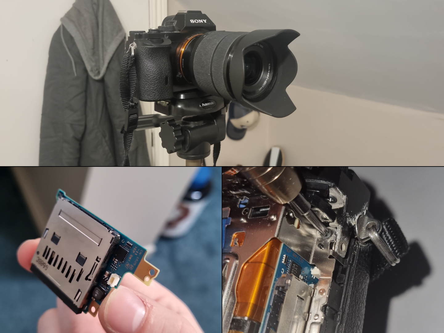 Camera Repairs