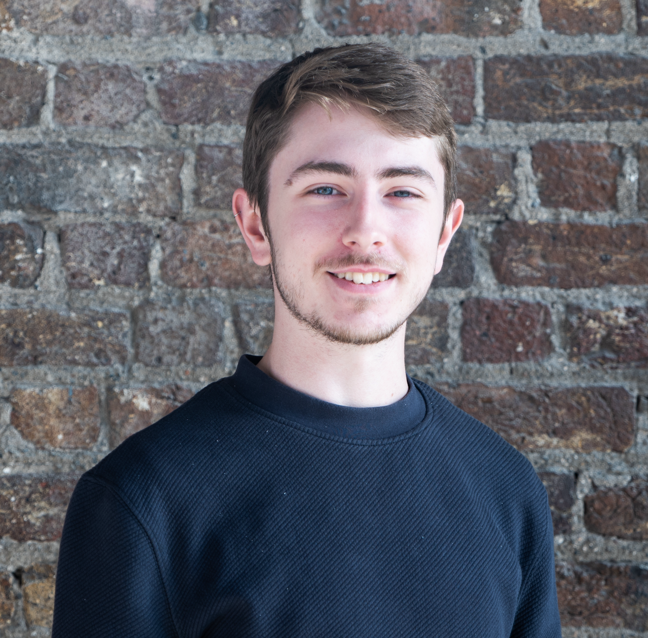 Professional headshot - formal