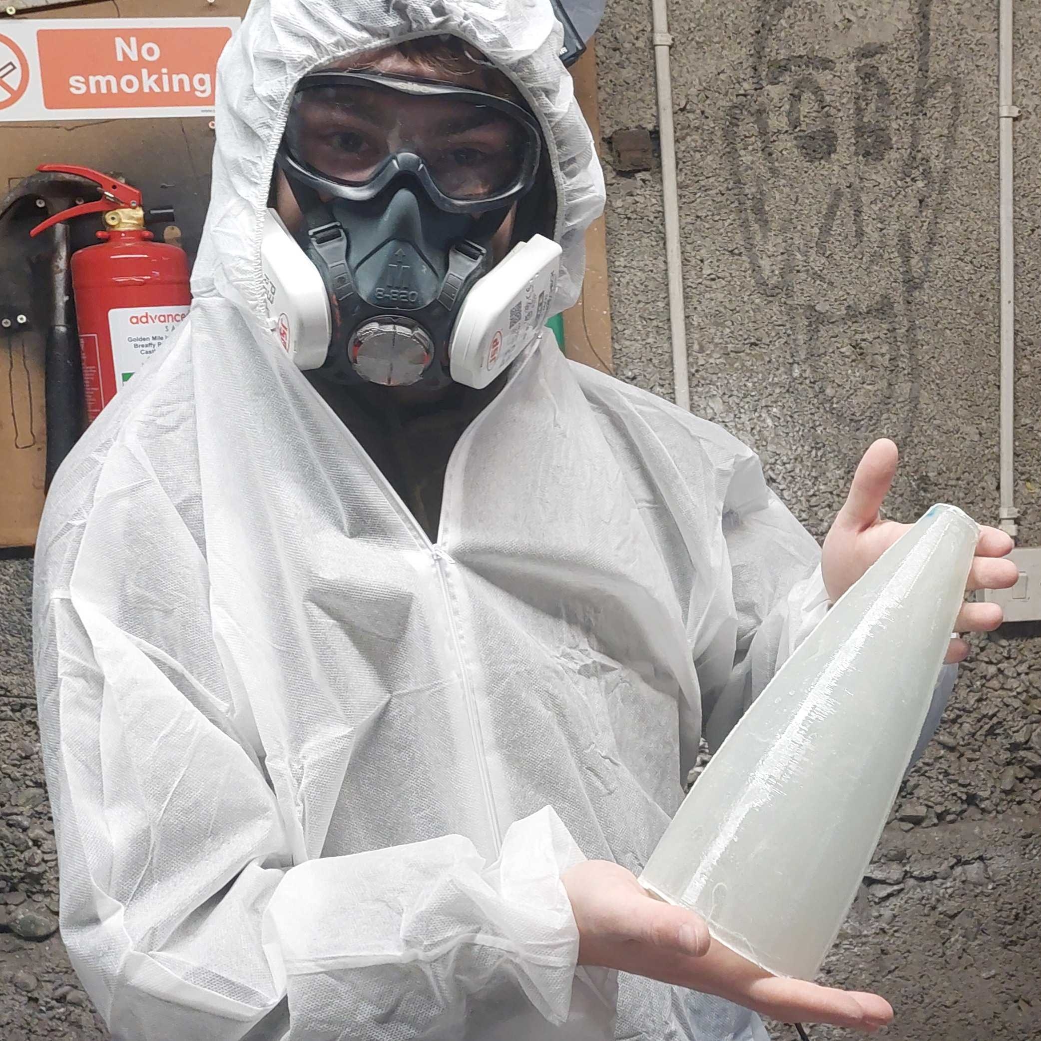 Professional headshot - workshop